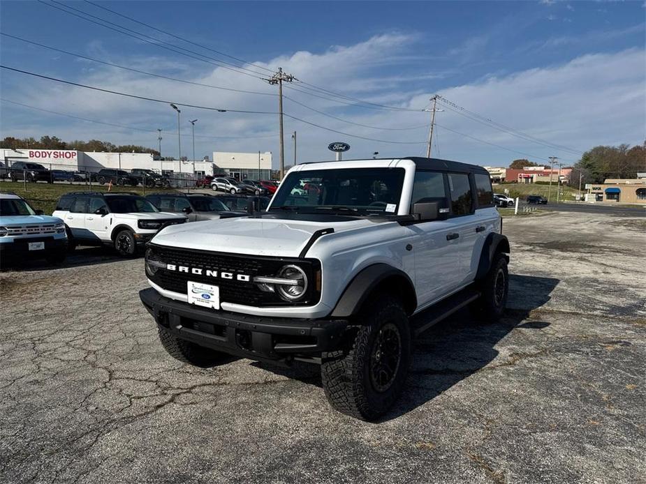 new 2024 Ford Bronco car, priced at $64,500