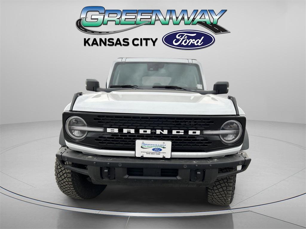 new 2024 Ford Bronco car, priced at $56,239