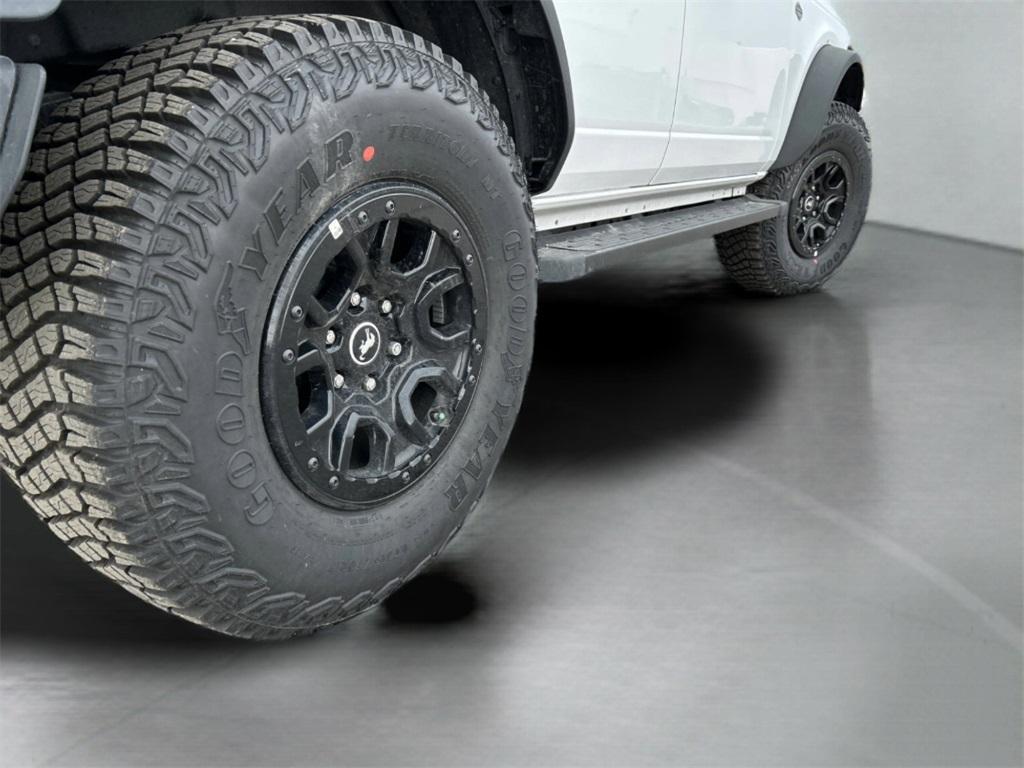 new 2024 Ford Bronco car, priced at $56,239