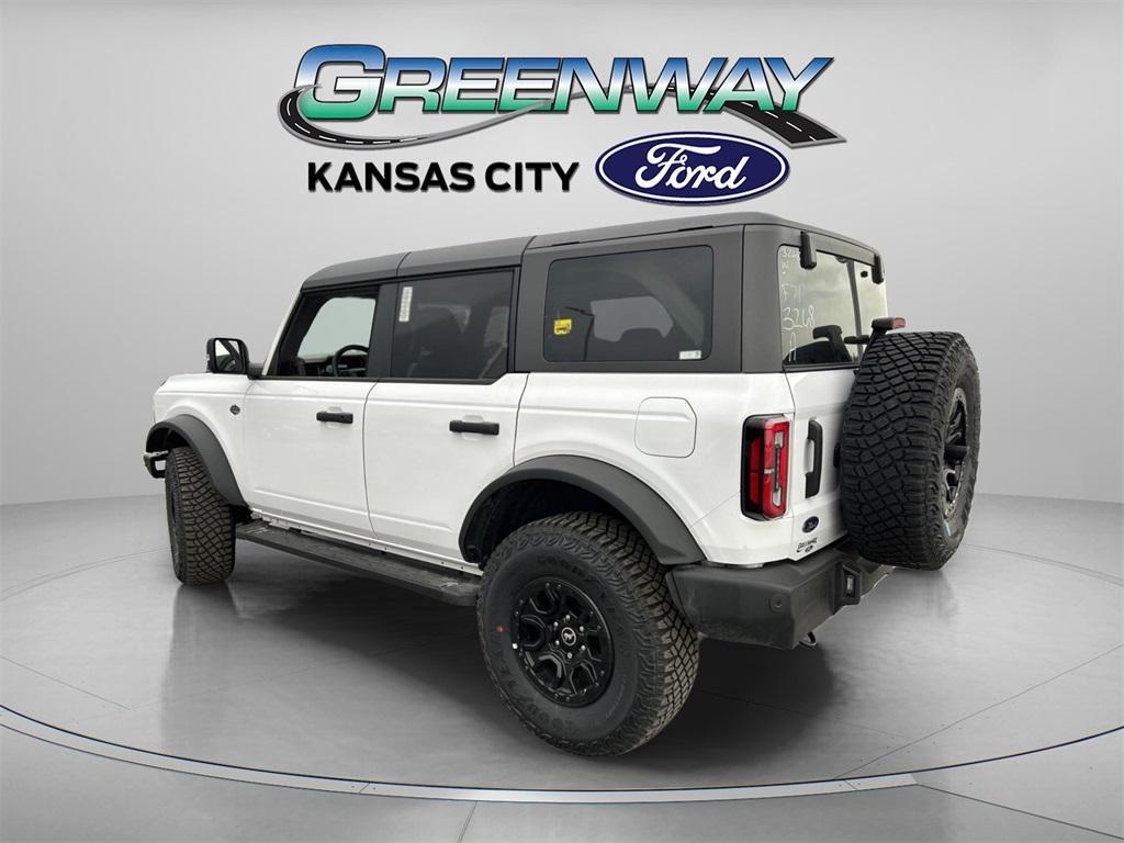new 2024 Ford Bronco car, priced at $56,239