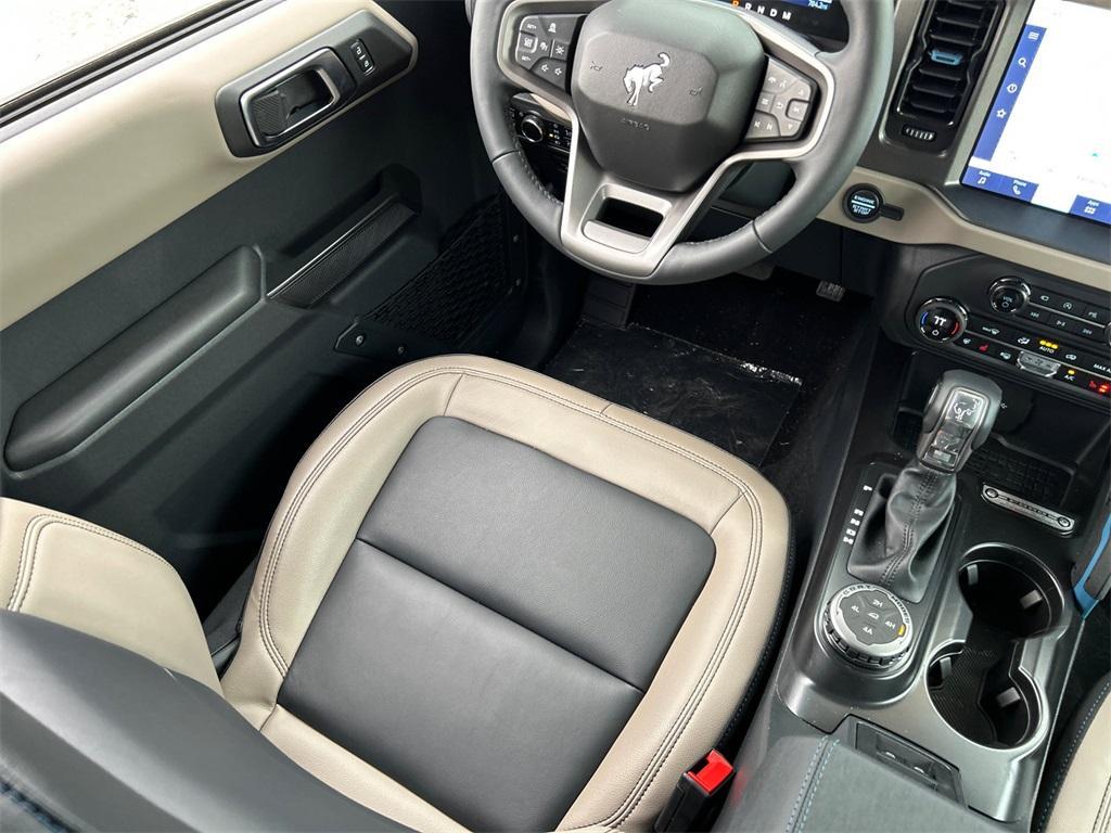 new 2024 Ford Bronco car, priced at $64,000