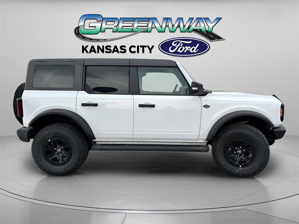 new 2024 Ford Bronco car, priced at $56,239