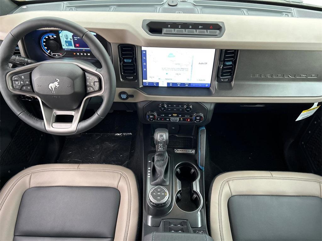 new 2024 Ford Bronco car, priced at $56,239
