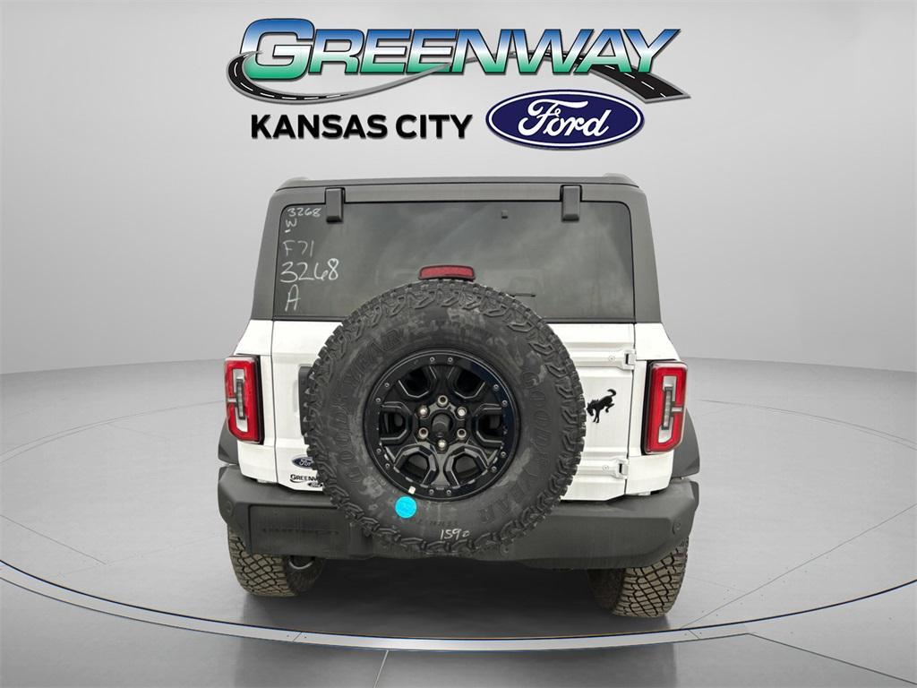 new 2024 Ford Bronco car, priced at $56,239