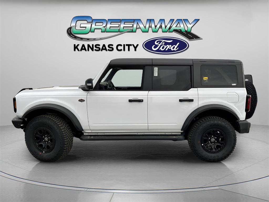 new 2024 Ford Bronco car, priced at $56,239