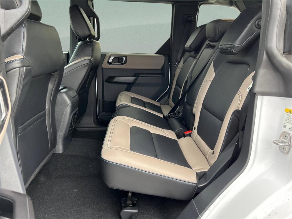 new 2024 Ford Bronco car, priced at $56,239