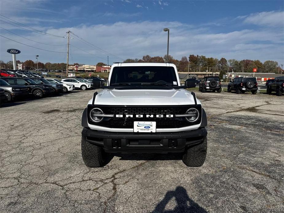 new 2024 Ford Bronco car, priced at $64,500