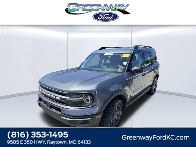 used 2022 Ford Bronco Sport car, priced at $24,998