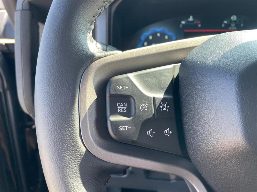 new 2025 Ford Bronco car, priced at $47,122