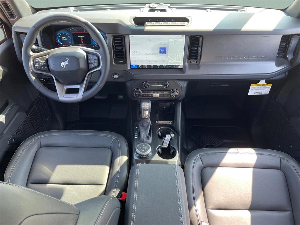 new 2025 Ford Bronco car, priced at $47,122