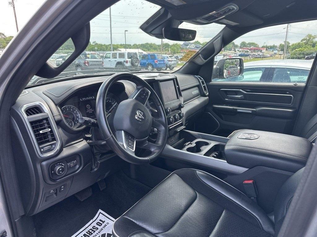 used 2022 Ram 1500 car, priced at $31,490