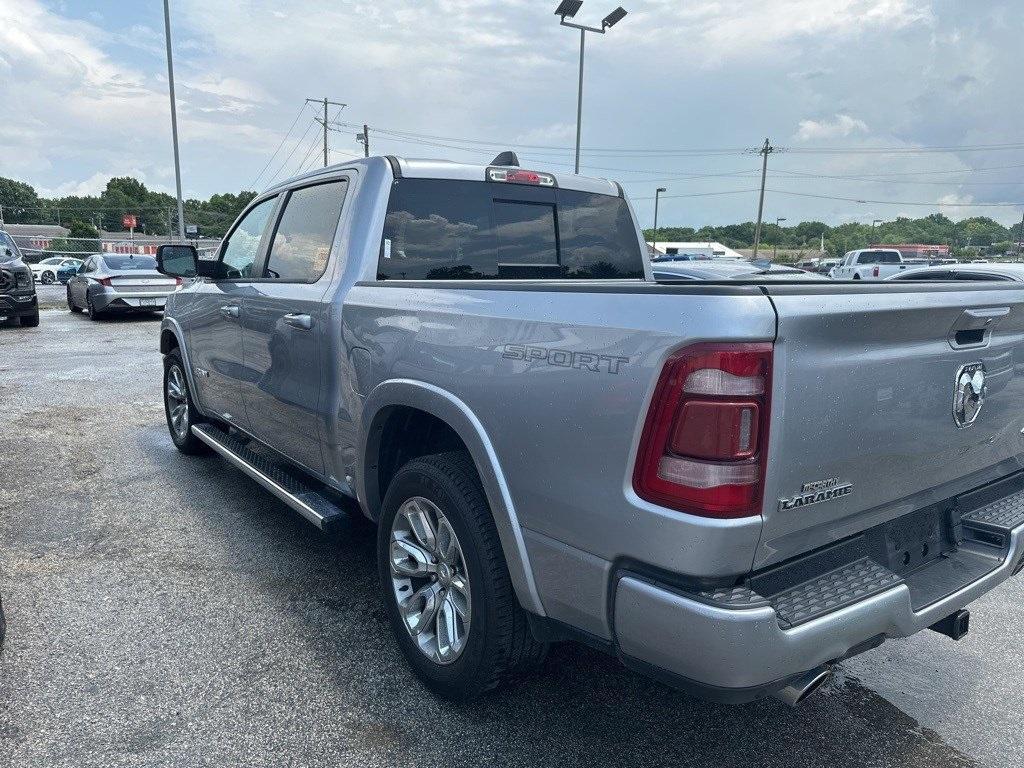 used 2022 Ram 1500 car, priced at $31,490