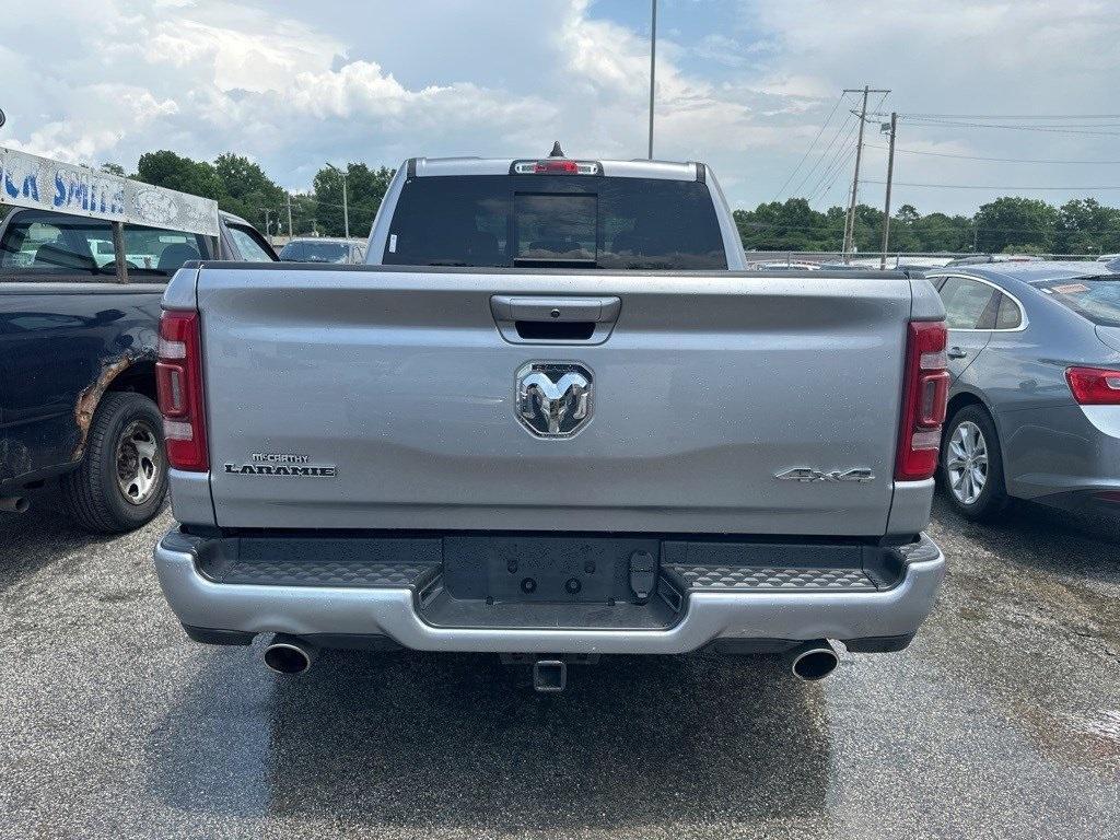 used 2022 Ram 1500 car, priced at $31,490