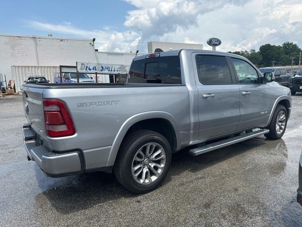 used 2022 Ram 1500 car, priced at $31,490