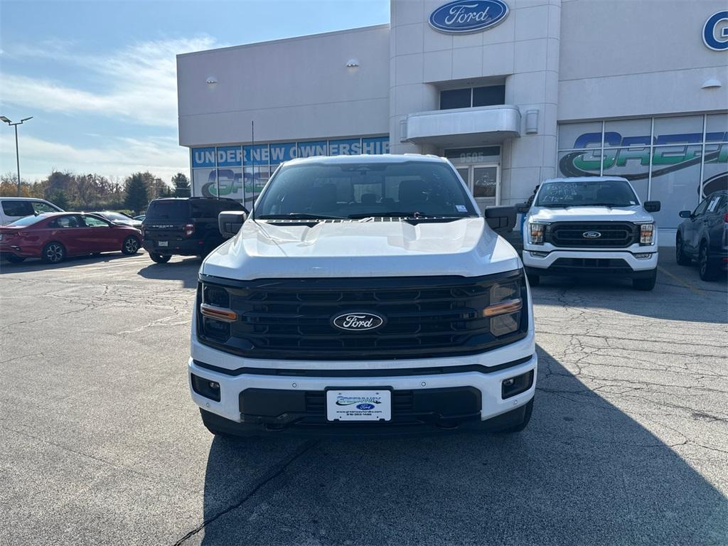 new 2024 Ford F-150 car, priced at $60,635