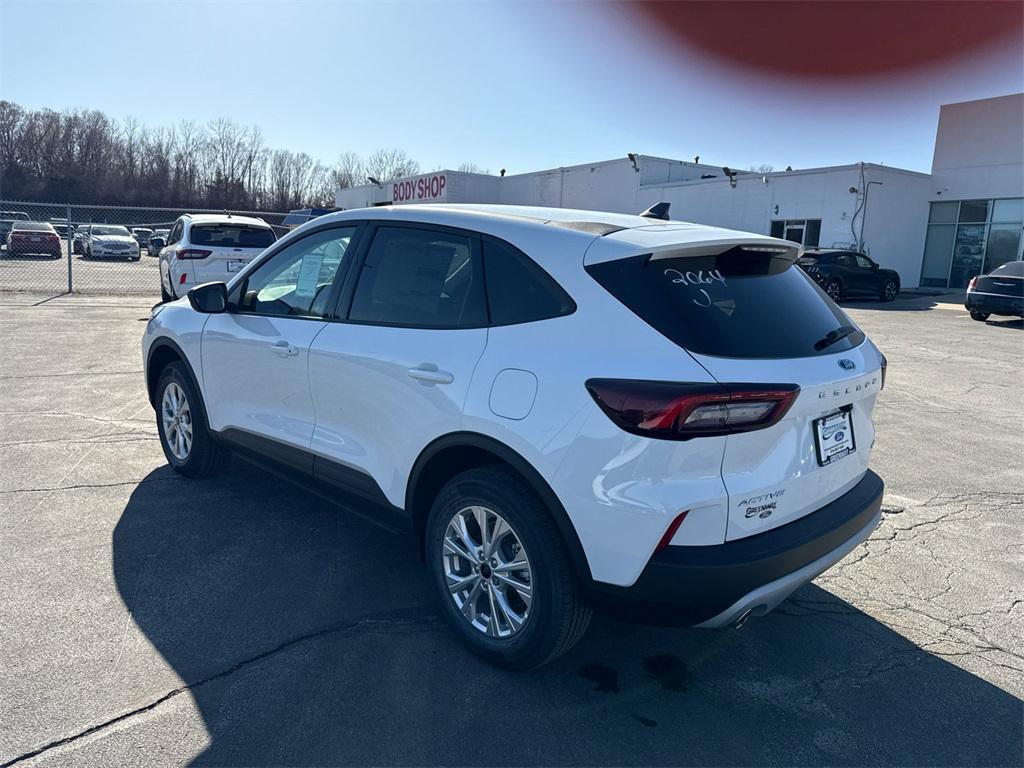 new 2025 Ford Escape car, priced at $28,494