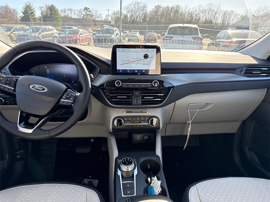 new 2025 Ford Escape car, priced at $28,494