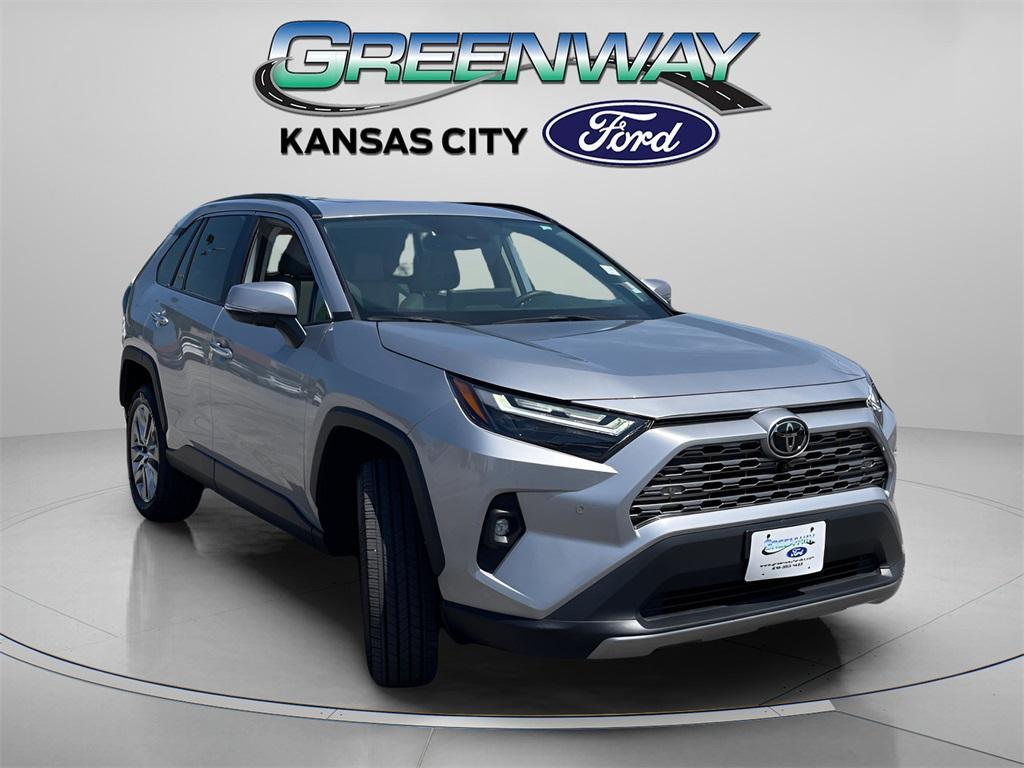 used 2024 Toyota RAV4 car, priced at $37,990