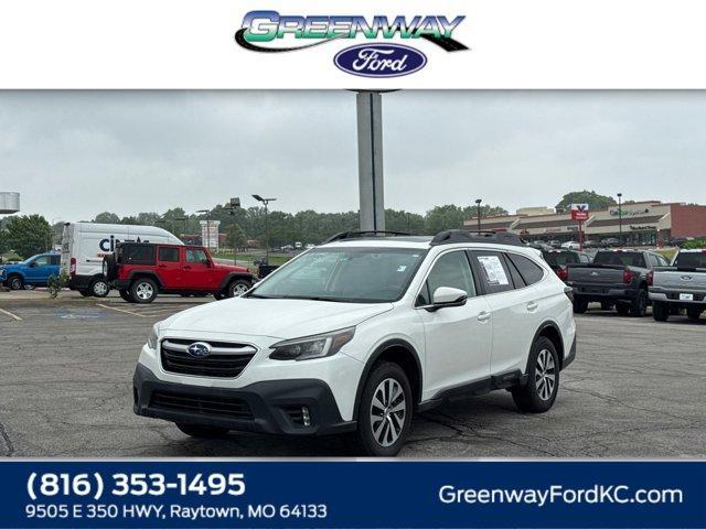 used 2021 Subaru Outback car, priced at $21,450