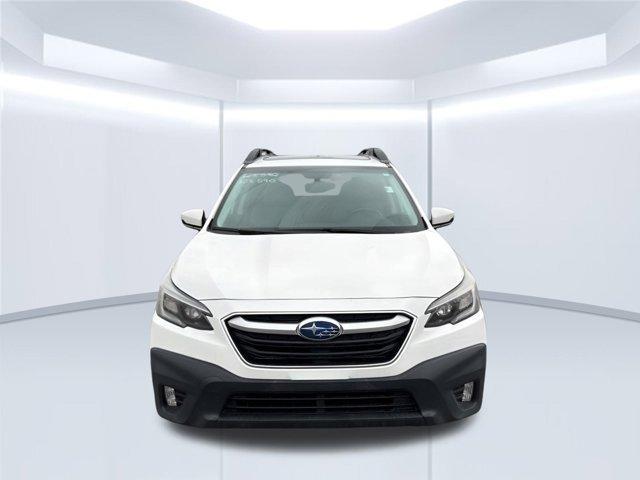 used 2021 Subaru Outback car, priced at $19,875