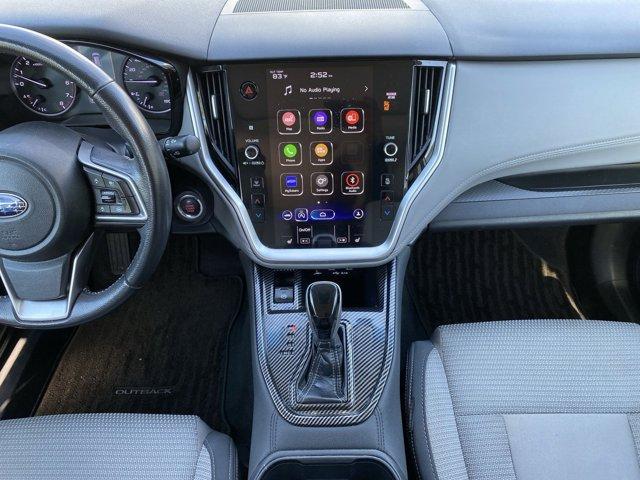 used 2021 Subaru Outback car, priced at $21,590