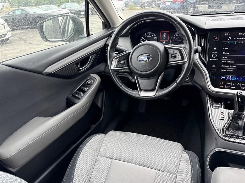 used 2021 Subaru Outback car, priced at $20,990