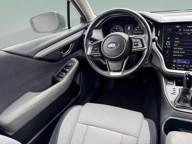 used 2021 Subaru Outback car, priced at $19,875