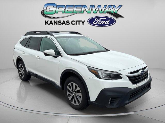 used 2021 Subaru Outback car, priced at $19,775