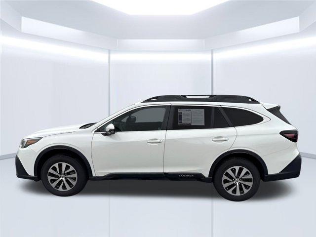 used 2021 Subaru Outback car, priced at $19,875