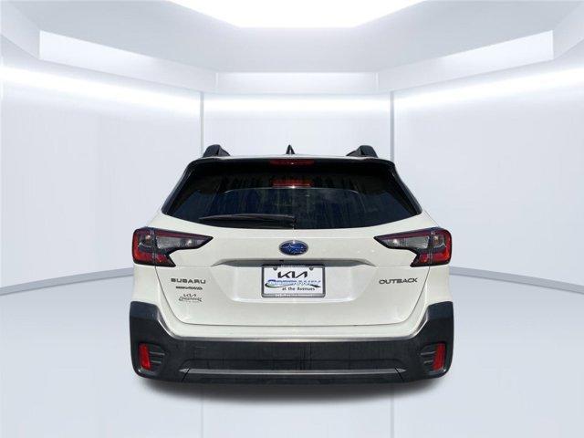 used 2021 Subaru Outback car, priced at $21,590