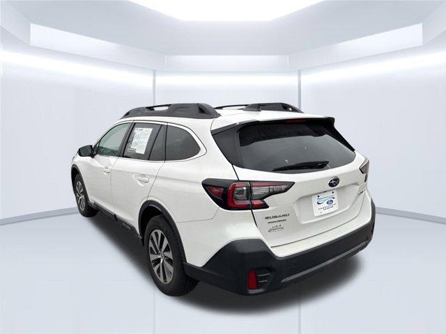 used 2021 Subaru Outback car, priced at $19,875