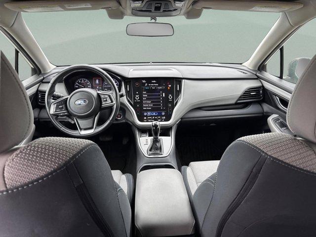 used 2021 Subaru Outback car, priced at $19,875