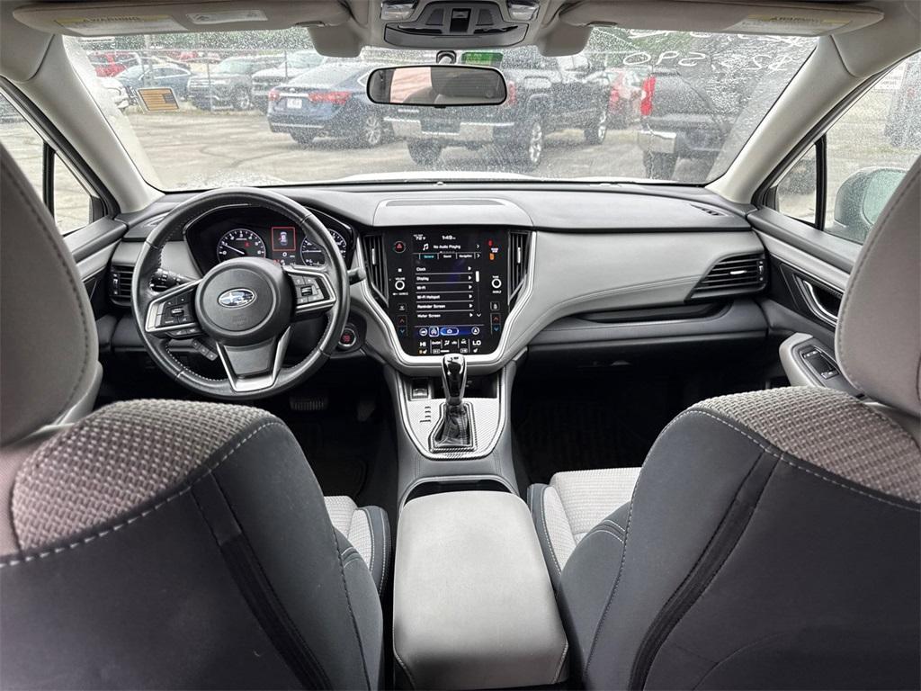 used 2021 Subaru Outback car, priced at $20,990