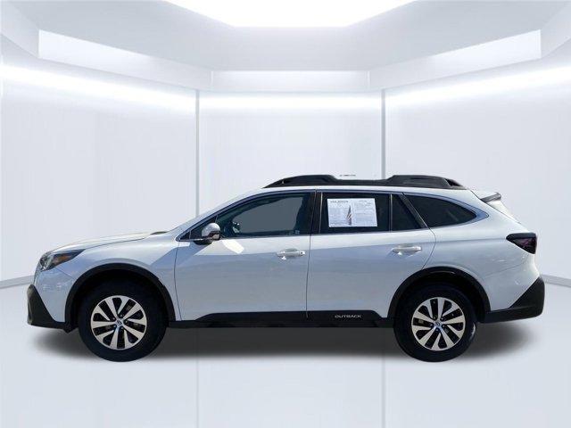 used 2021 Subaru Outback car, priced at $21,590