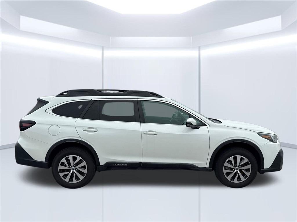 used 2021 Subaru Outback car, priced at $20,990