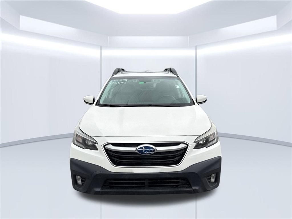 used 2021 Subaru Outback car, priced at $20,990