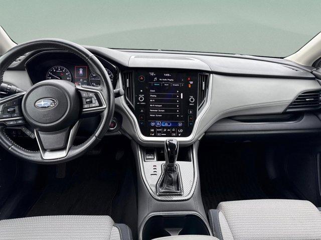 used 2021 Subaru Outback car, priced at $19,875