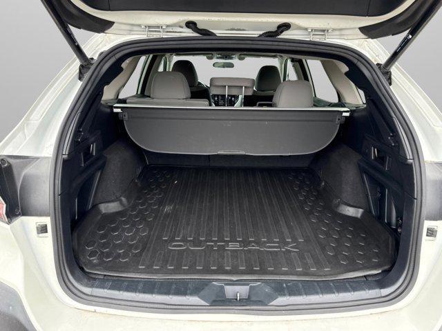 used 2021 Subaru Outback car, priced at $19,875