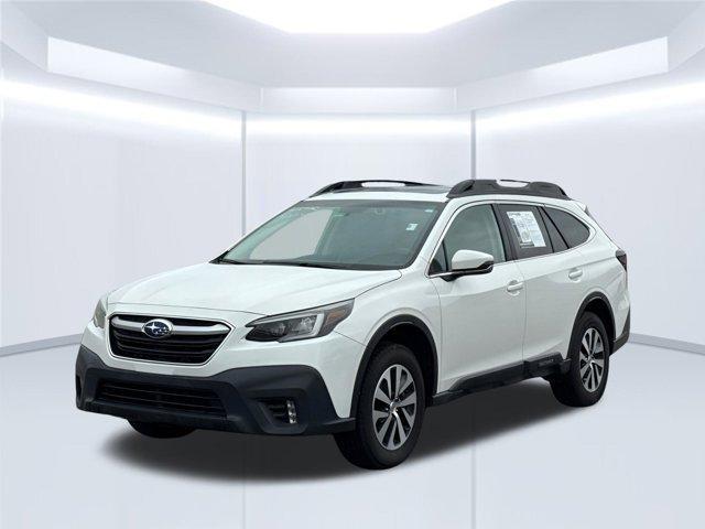 used 2021 Subaru Outback car, priced at $19,875