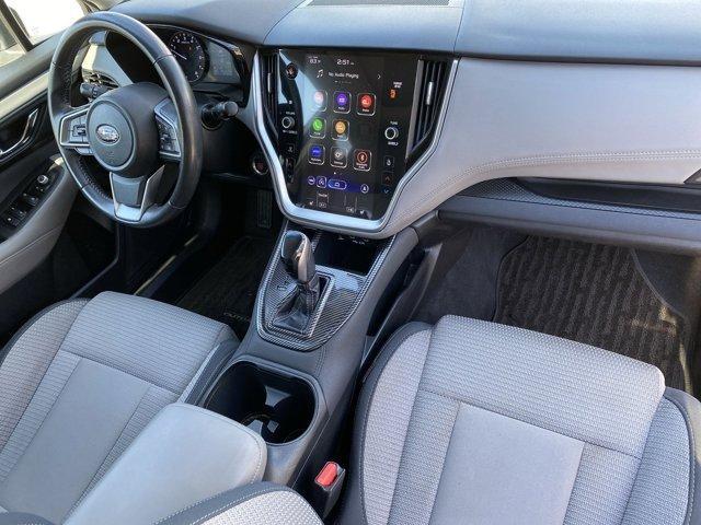 used 2021 Subaru Outback car, priced at $21,590