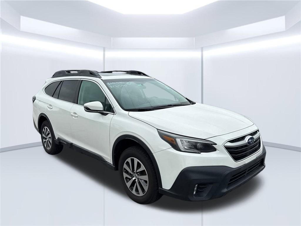 used 2021 Subaru Outback car, priced at $20,990