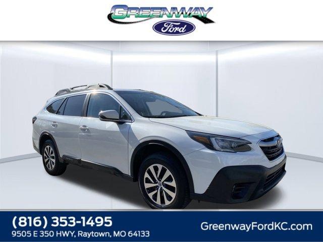 used 2021 Subaru Outback car, priced at $21,590