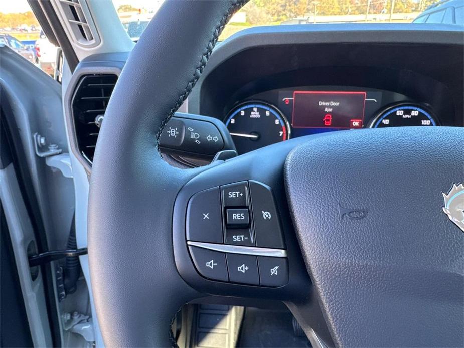 new 2024 Ford Bronco Sport car, priced at $41,650