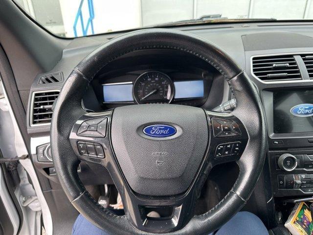 used 2017 Ford Explorer car, priced at $13,990