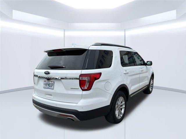 used 2017 Ford Explorer car, priced at $13,990