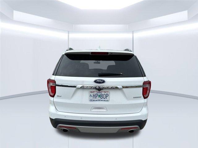 used 2017 Ford Explorer car, priced at $13,990