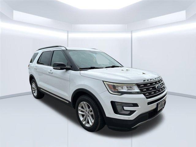used 2017 Ford Explorer car, priced at $13,990
