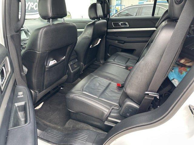 used 2017 Ford Explorer car, priced at $13,990