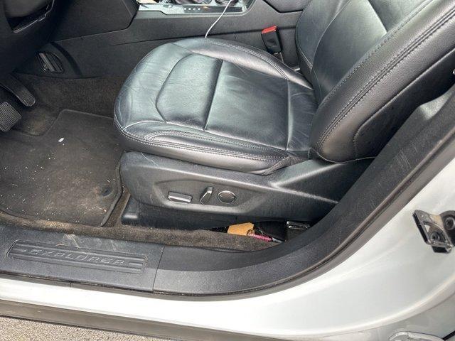 used 2017 Ford Explorer car, priced at $13,990