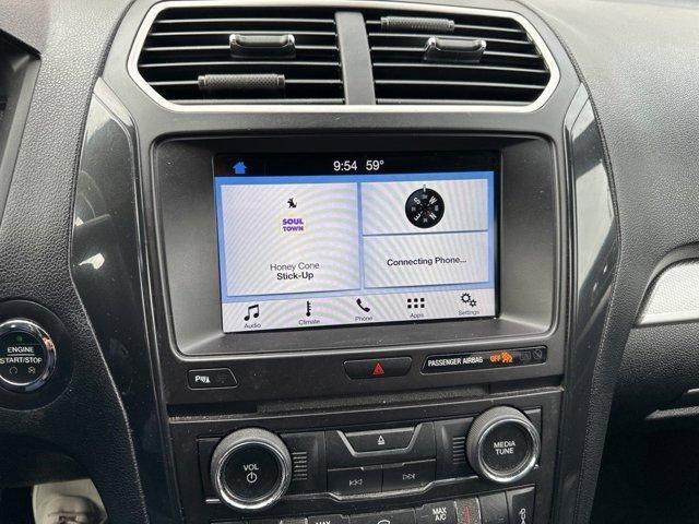 used 2017 Ford Explorer car, priced at $13,990